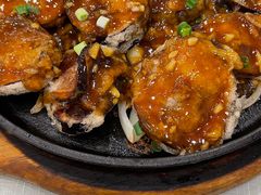 -苏师傅菜馆(上沙店)