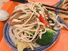 凉菜拼盘-马艾萨中国兰州牛肉拉面(劲松店)