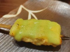芥末葫芦瓜-鸟鹏烧鸟居酒屋(昌岗店)
