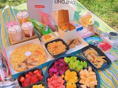 -长白岛森林公园