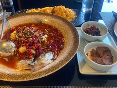 -富力威斯汀酒店-中国元素中餐厅(武昌临江店)
