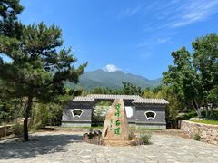 -阳台山自然风景区