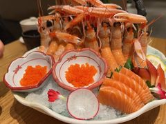 -京旬海鲜放题·铁板烧自助餐厅