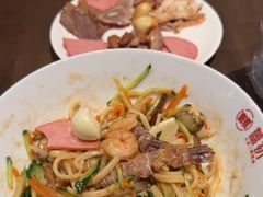 -添萬囍·天津三鲜捞面(天河城店)