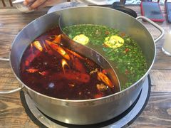 -牛缘村·贵州黄牛肉火锅(西善桥店)