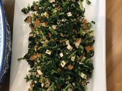 香干马兰头-乌镇那一年小院主题餐厅(甘泉西路店)