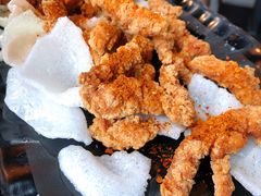 酥肉-炉小二铜锅牛蛙•川湘菜(三里屯店)