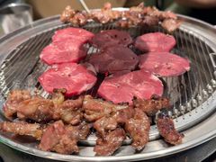 -范儿·嫂子烤肉·精致炭火烤肉(长治路店)