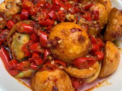 金钱蛋-独一佳老胡湘菜馆(高新店)