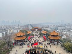 -黄鹤楼公园(黄鹤楼)