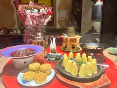 -山西会馆·晋菜·晋商宴·学堂记忆(许坦西街店)