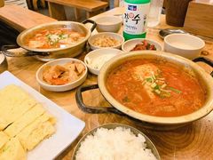 -金北顺大锅家(신사본점)