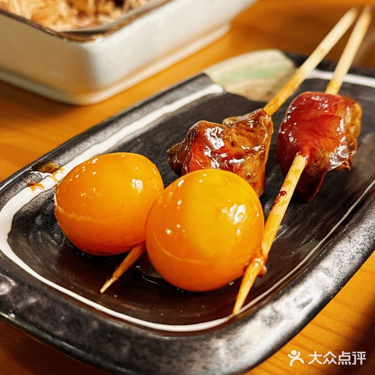 又解锁一家深夜食堂🍶能吃到新鲜烤活鳗的烧鸟居酒屋