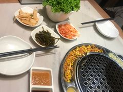 -韩宫宴烤肉·料理(苏州中心店)