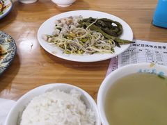 -温记府廟豆汤饭·始于1955年(海椒店)