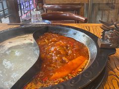 -杨家火锅(国美店)