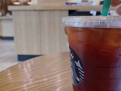 -星巴克(泰安万达店)