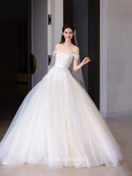 点击看大图 -MANLI BRIDAL婚纱