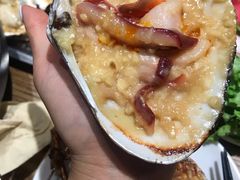 -潮庭·大连海鲜·炭火烧烤·扇贝王(大连店)