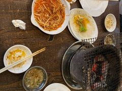 -韩风烤牛肉冷面店