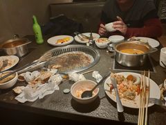 -欢乐牧场海鲜烤肉自助(牡丹园店)