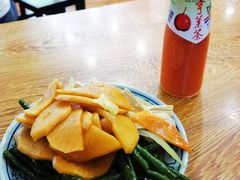 素凉菜-门框胡同百年卤煮(新街口店)