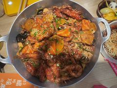 -A货肉蟹煲(印象城店)