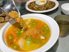 招牌浓汤海鲜泡饭-大头力茶餐厅(花都融创茂店)