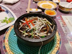 韭黄鳝丝-宁波状元楼酒店(和义路店)