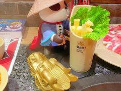 -蜀大侠火锅(森兰花园城店)