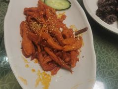 煎沙参-顺姬冷面(长白西路店)