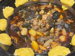 柴火鸡-驿舍·民國老营房院子私房菜(科学会堂店)