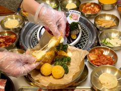 -韩宫宴烤肉·黑毛和牛·料理(惠济万达店)