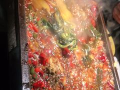 -探鱼·鲜青椒爽麻烤鱼(钟楼众汇广场店)