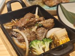 -贵木日本料理·铁板烧(新地假日广场店)