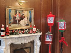 -马克西姆俄罗斯餐厅(通亚街店)