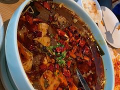-渝信川菜 · 川味家常菜(财富购物中心店)