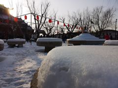 -葫芦古镇关东民俗雪乡