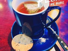 波兰红花茶-bluefrog蓝蛙(水游城店)