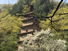 -终南山南五台景区