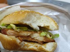 -麦当劳(北方国贸大厦店)