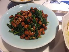 果仁菠菜-大海碗·京菜炸酱面(雍和宫店)