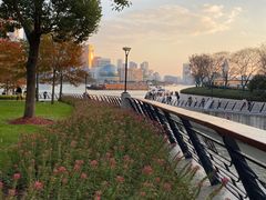 -北外滩滨江绿地