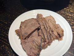 酱牛肉-喜晋道面馆(华严寺广场店)