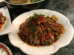 -东方亚克西餐厅(西康路店)