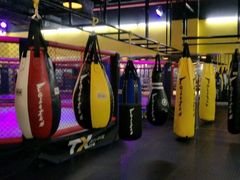 -天行健身＆天行拳馆跆拳道·格斗TXGYM