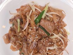 干炒牛河-大树餐厅(红旗街万达店)