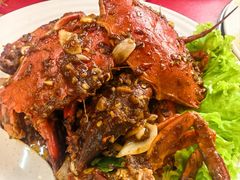 -大树下海鲜饭店
