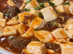 麻婆豆腐-良泉足疗