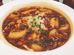 -刘胖子家常菜·蹄花焖藕(中南店)